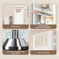 Armoire de rangement de cuisine utilitaire