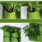 Sac de plantation verticale 18 poches