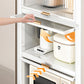 Armoire de rangement de cuisine utilitaire